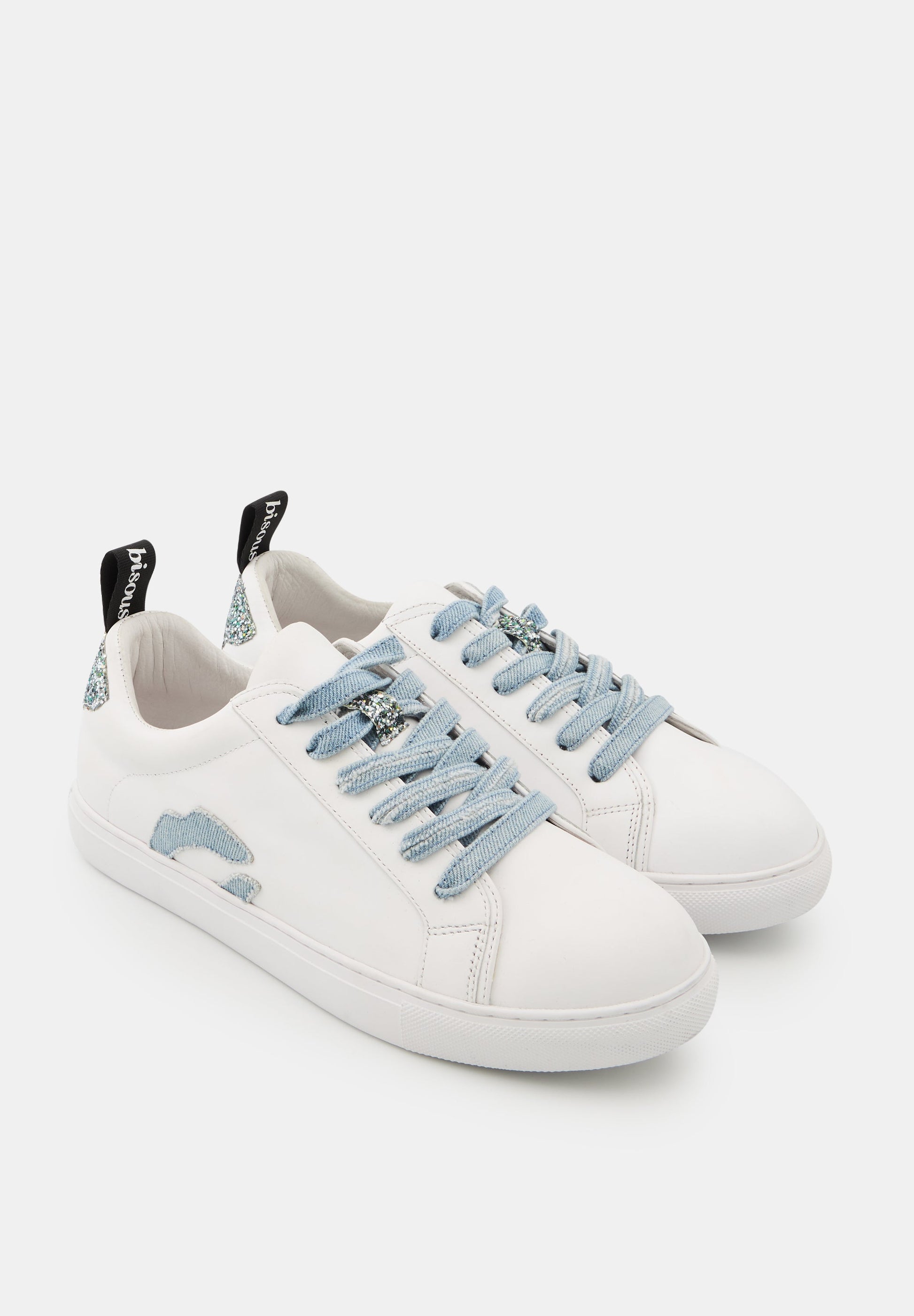 SNEAKERS BETTY - Betty-Jeans Multicolor Glitter