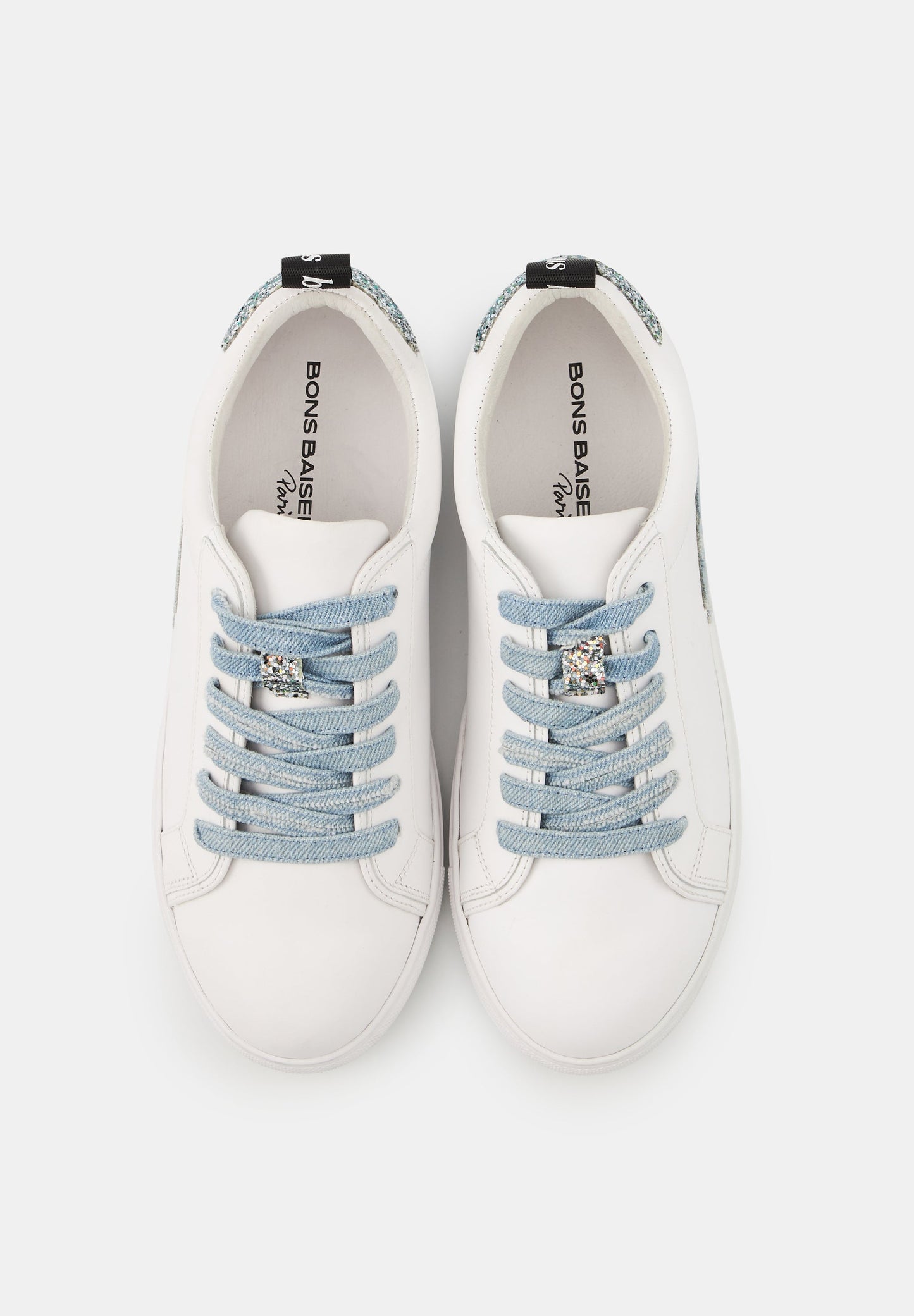 SNEAKERS BETTY - Betty-Jeans Multicolor Glitter