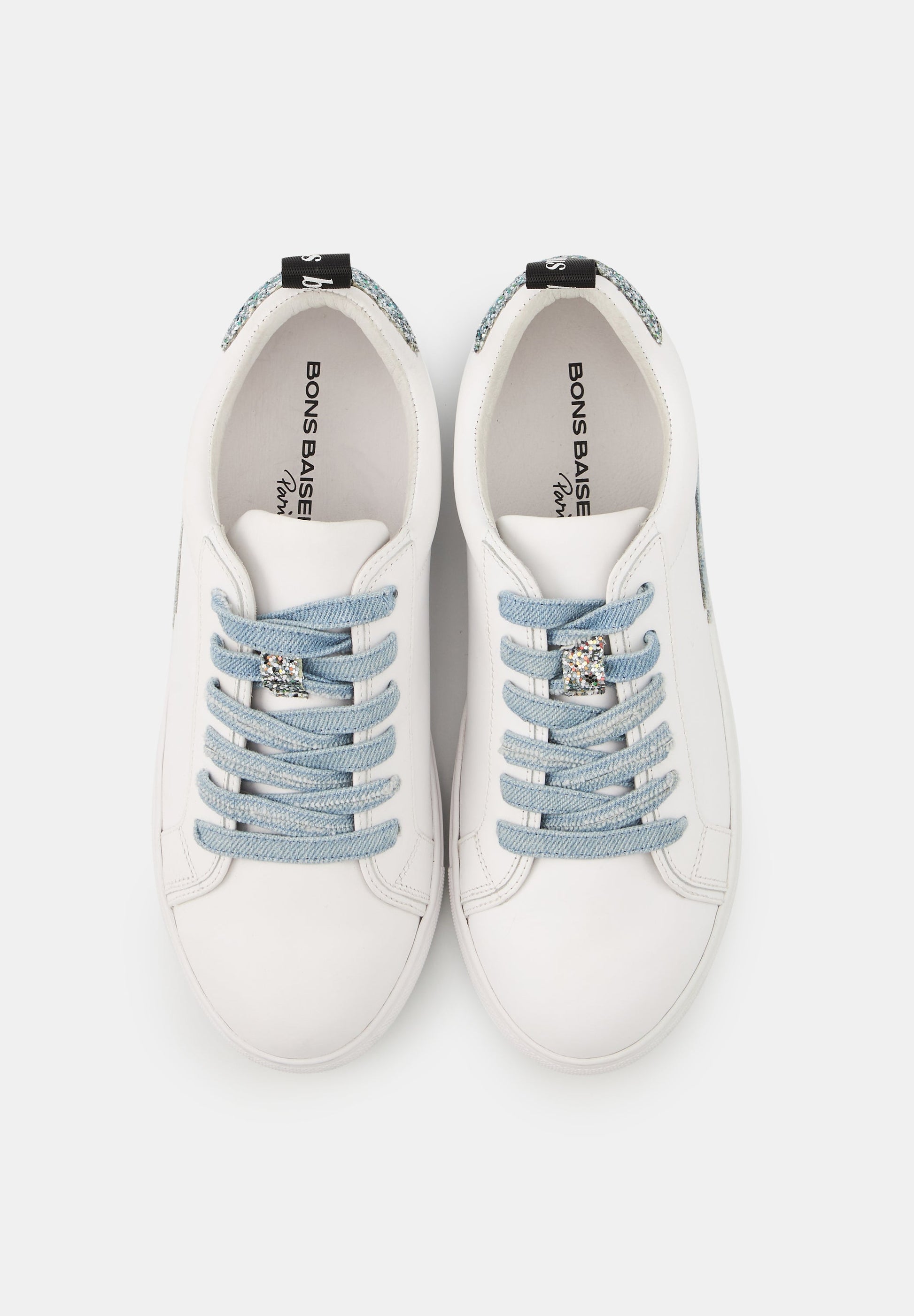 SNEAKERS BETTY - Betty-Jeans Multicolor Glitter