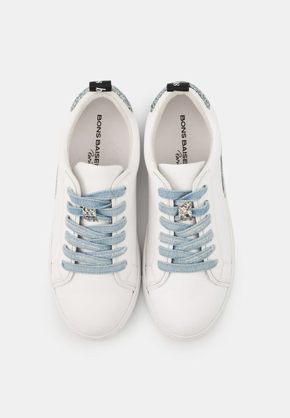 SNEAKERS BETTY - Betty-Jeans Multicolor Glitter