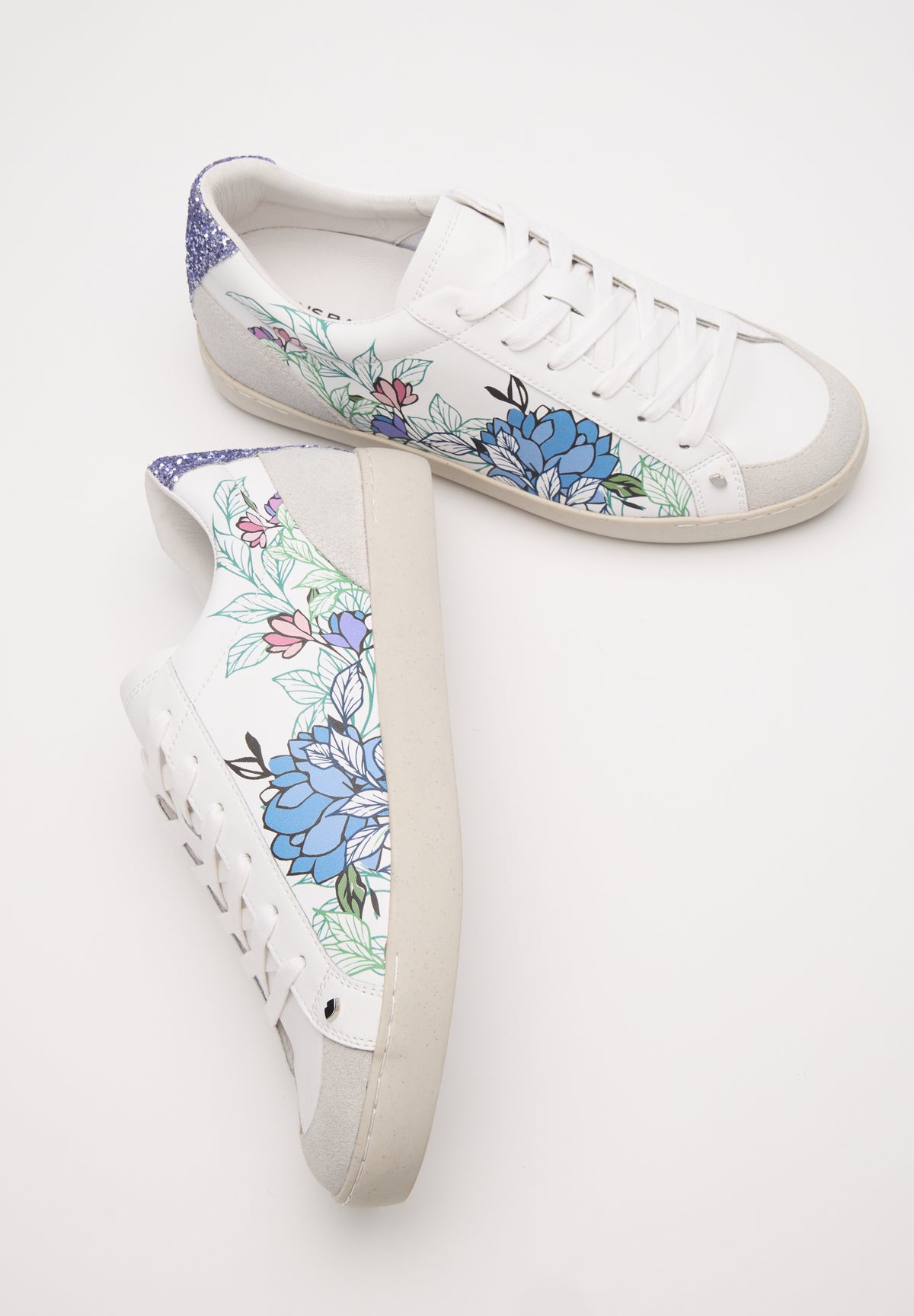 Baskets en cuir-Colette-Flowers