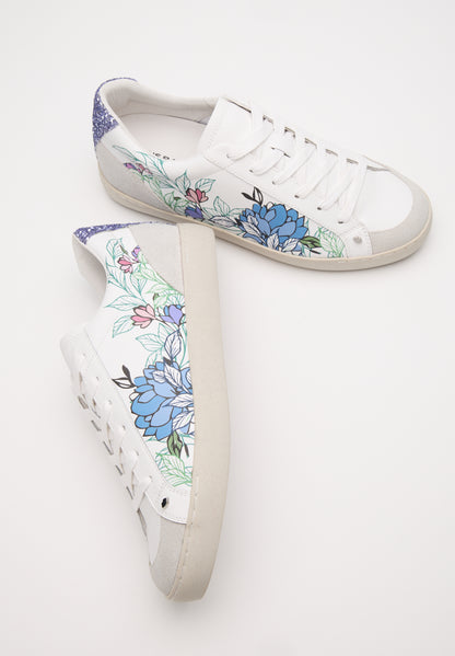 Baskets en cuir-Colette-Flowers