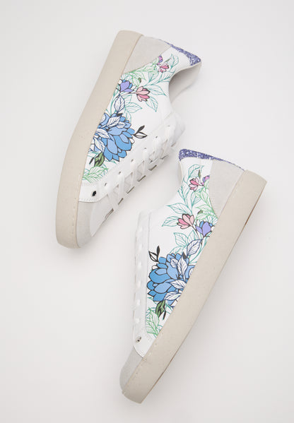 Baskets en cuir-Colette-Flowers