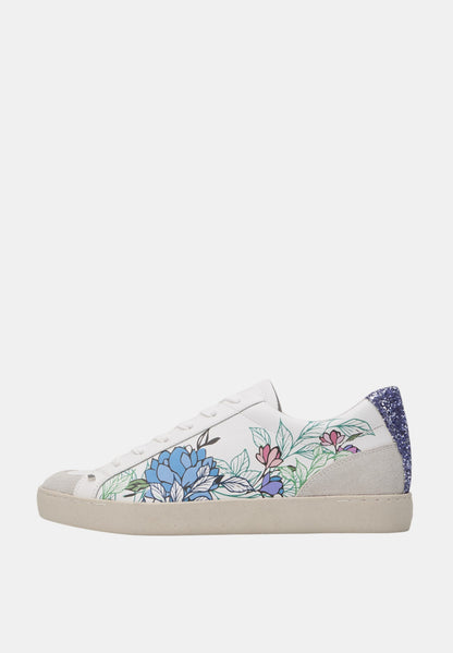 Baskets en cuir-Colette-Flowers