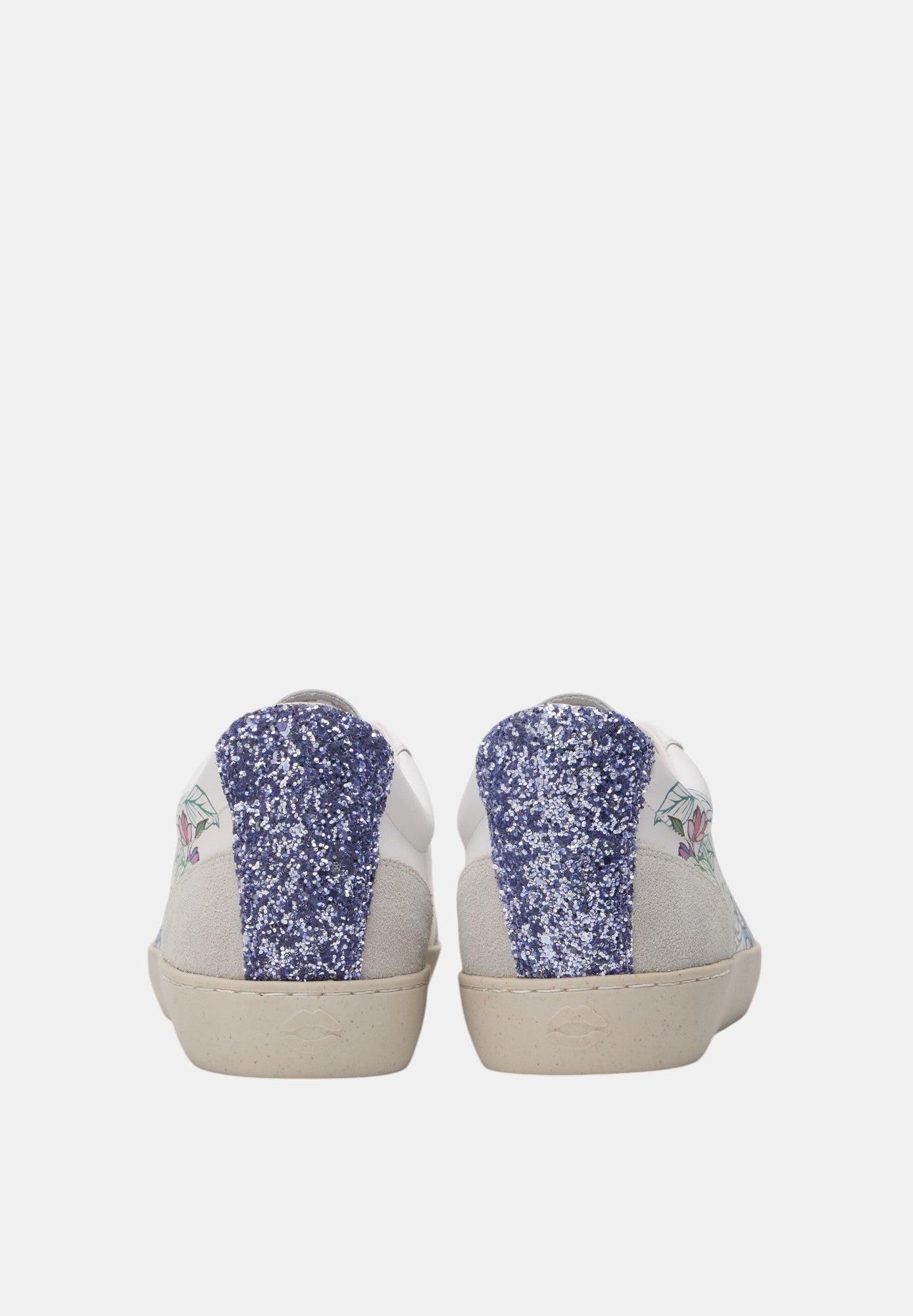 Baskets en cuir-Colette-Flowers