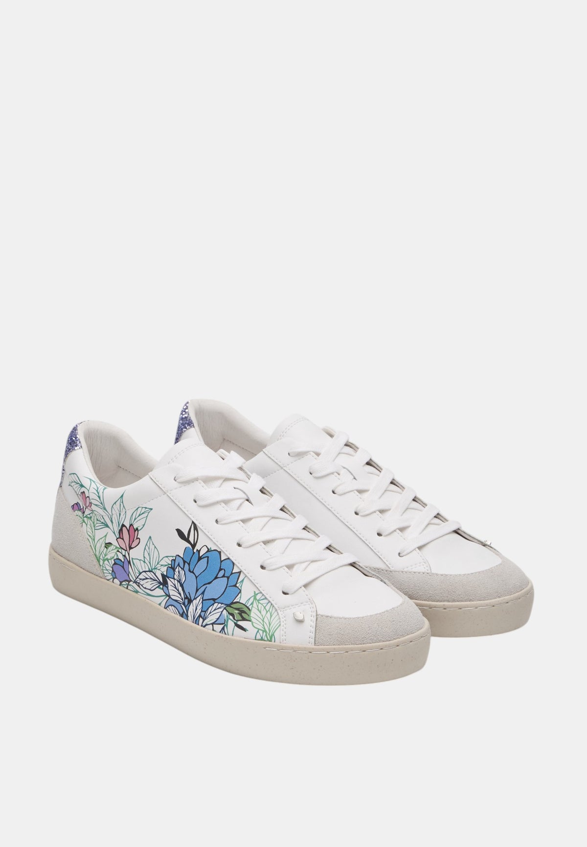 Baskets en cuir-Colette-Flowers