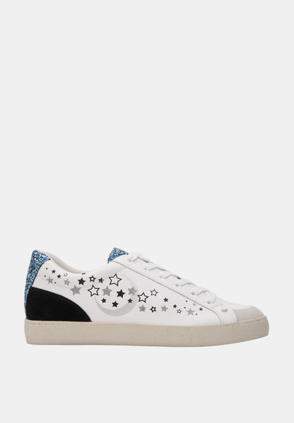 Baskets en cuir-Colette-Moon Stars