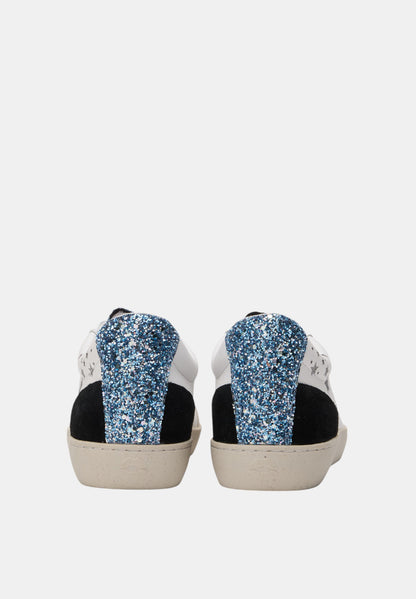Baskets en cuir-Colette-Moon Stars