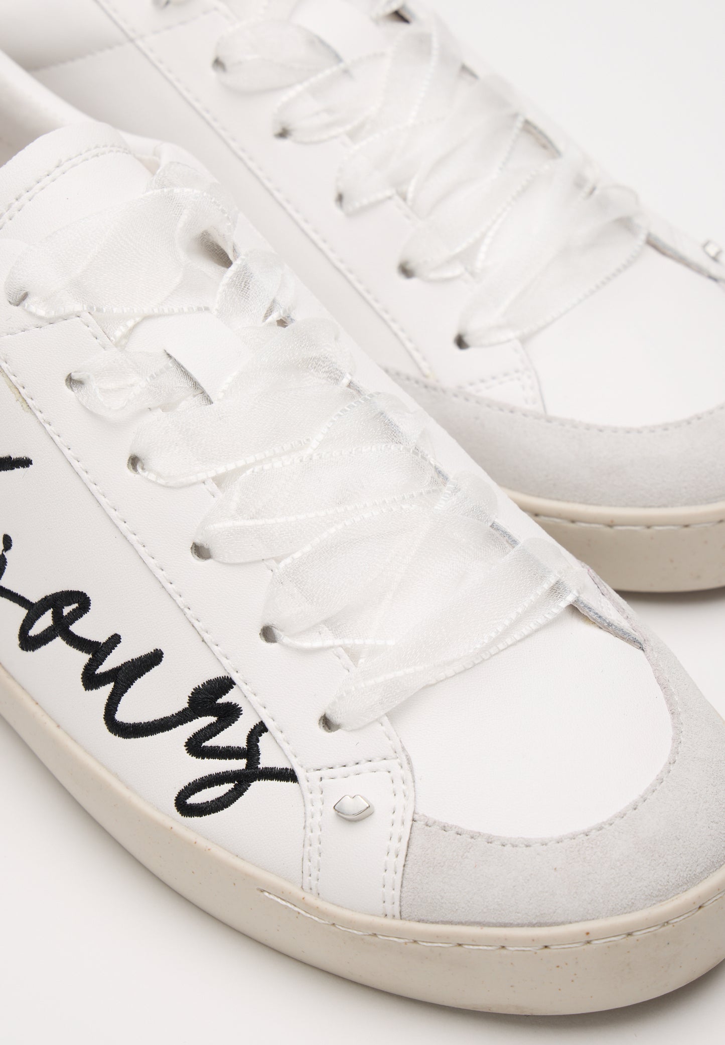 Baskets en cuir-Colette-Pour Toujours Mon Amour