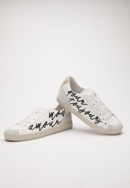 Baskets en cuir-Colette-Pour Toujours Mon Amour