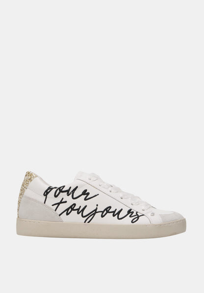 Baskets en cuir-Colette-Pour Toujours Mon Amour