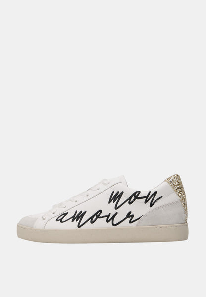 Baskets en cuir-Colette-Pour Toujours Mon Amour