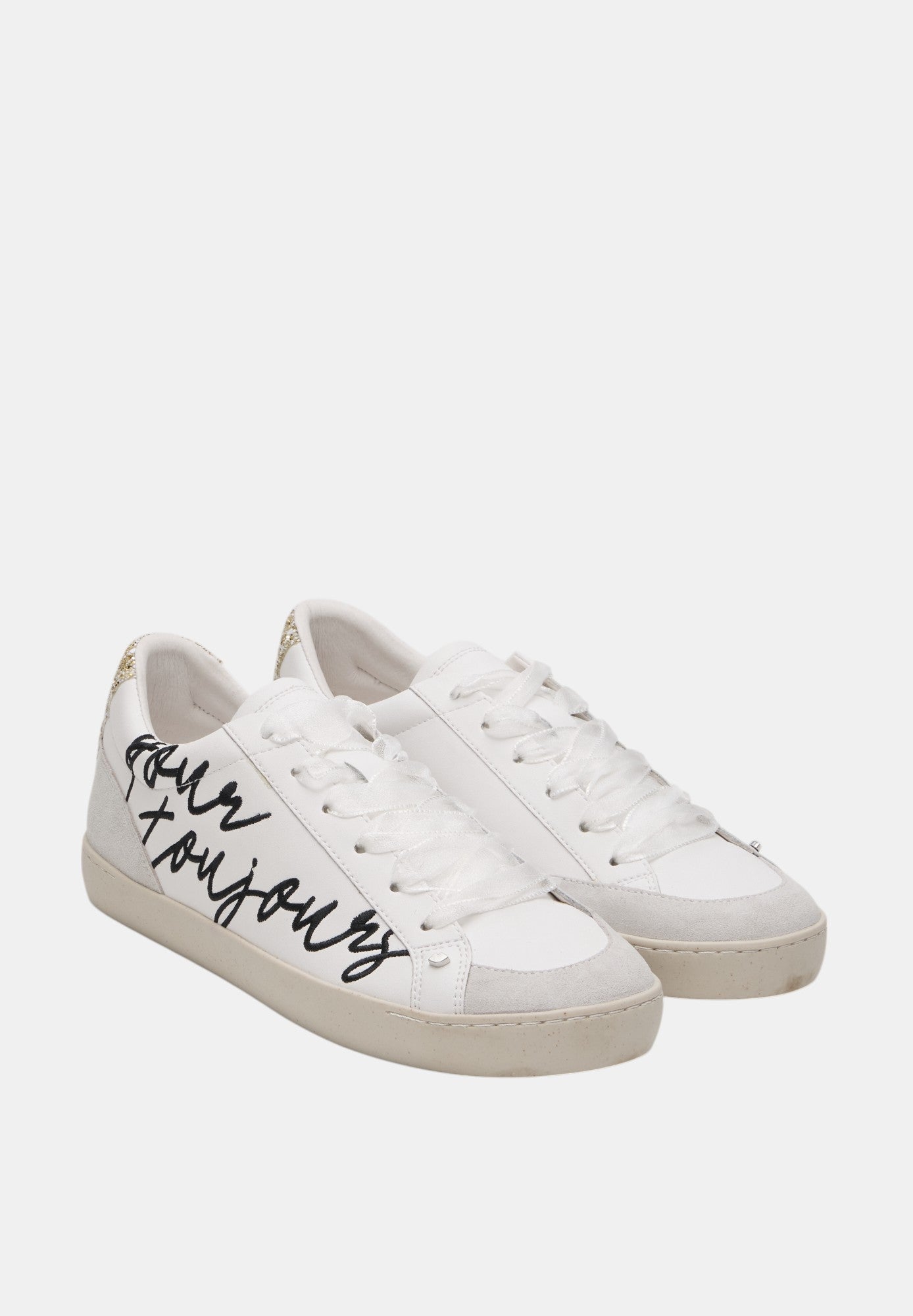 Baskets en cuir-Colette-Pour Toujours Mon Amour