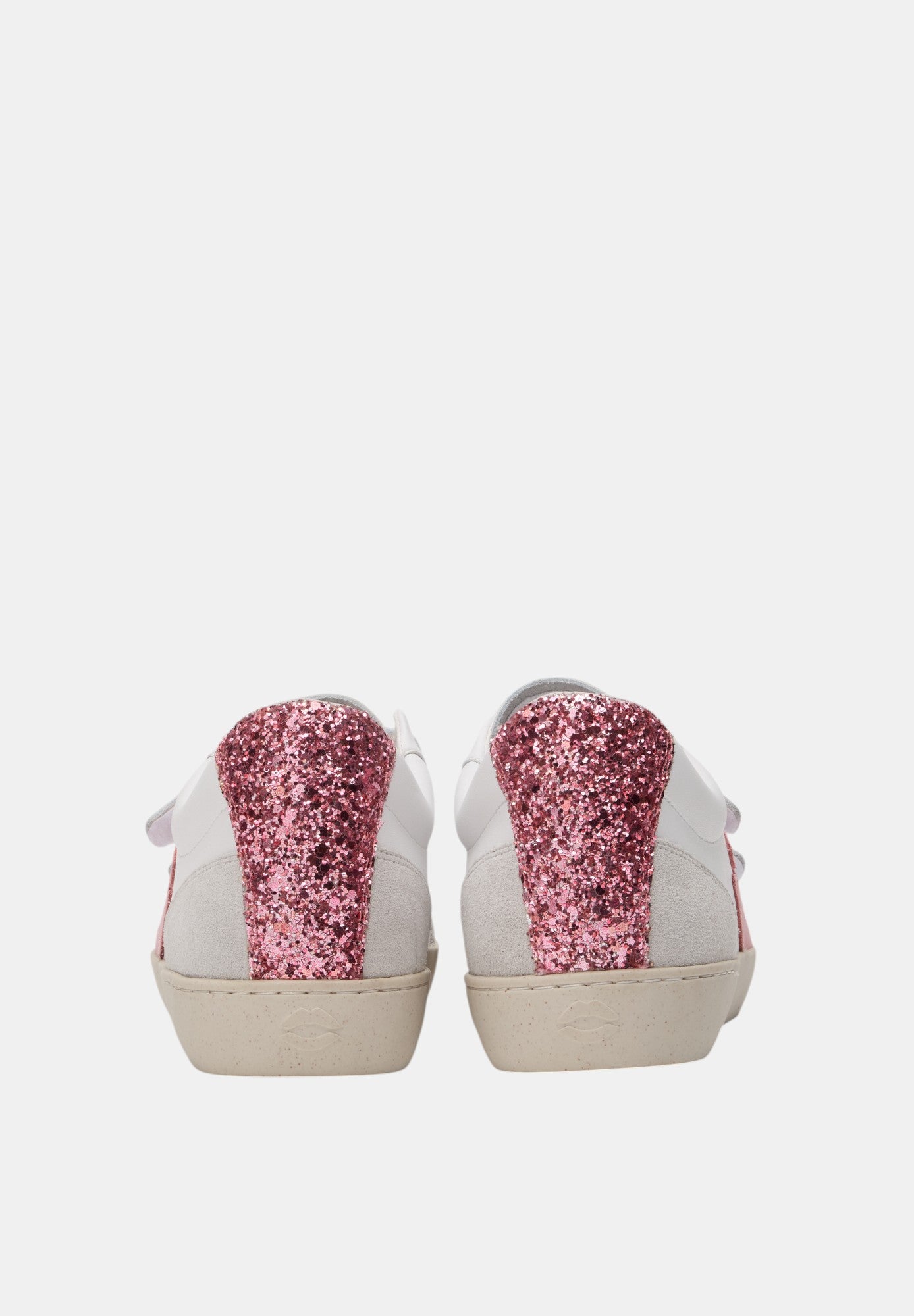 Baskets en cuir-Elisabeth-Just a kiss