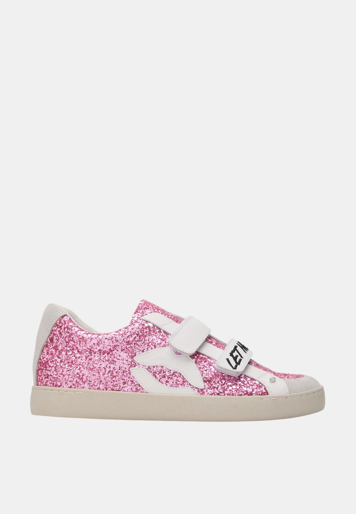 Baskets en cuir-Elisabeth-Let Me Love You
