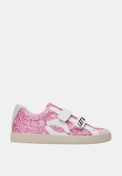 Baskets en cuir-Elisabeth-Let Me Love You