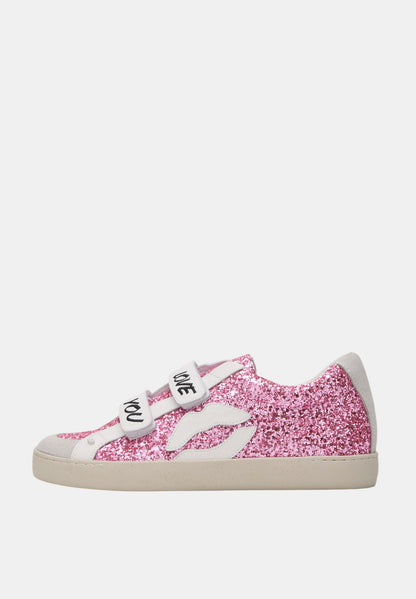 Baskets en cuir-Elisabeth-Let Me Love You
