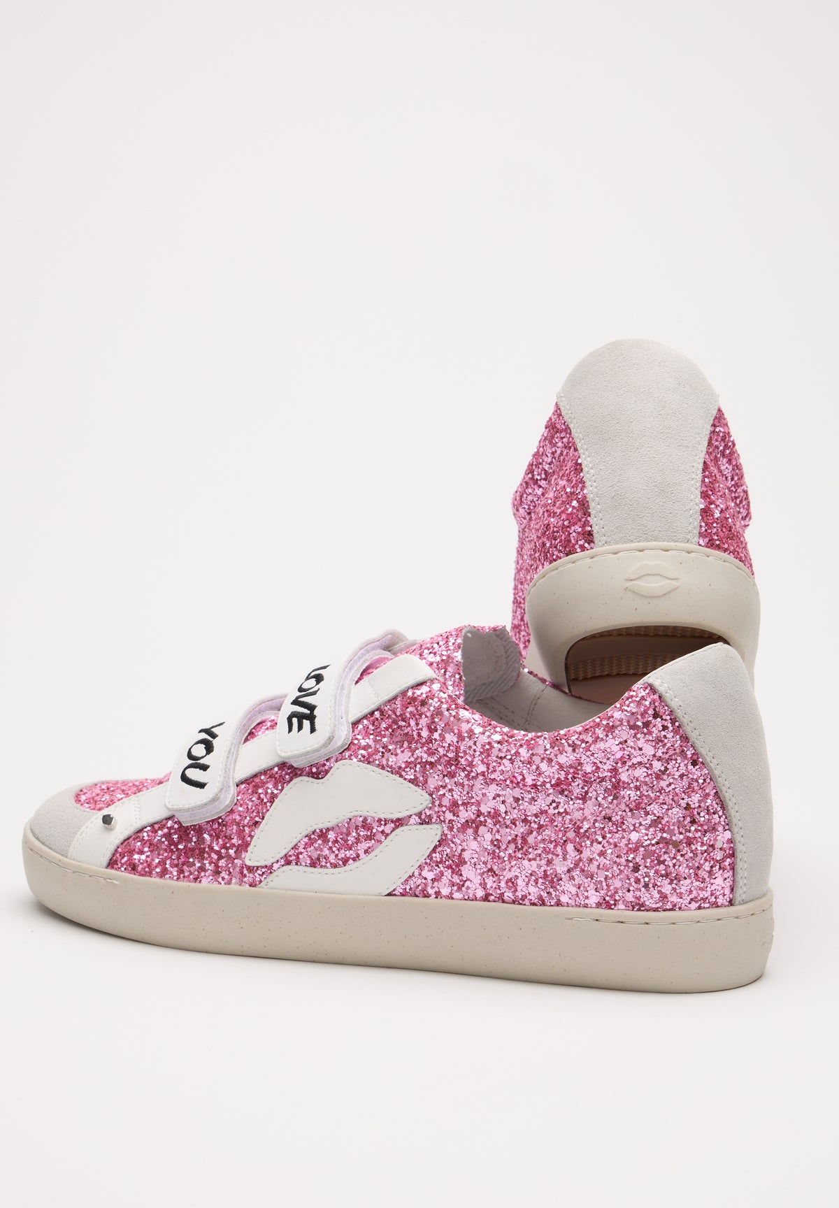 Baskets en cuir-Elisabeth-Let Me Love You