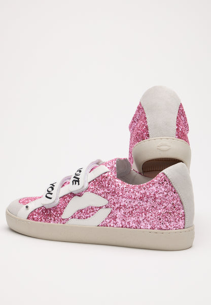Baskets en cuir-Elisabeth-Let Me Love You