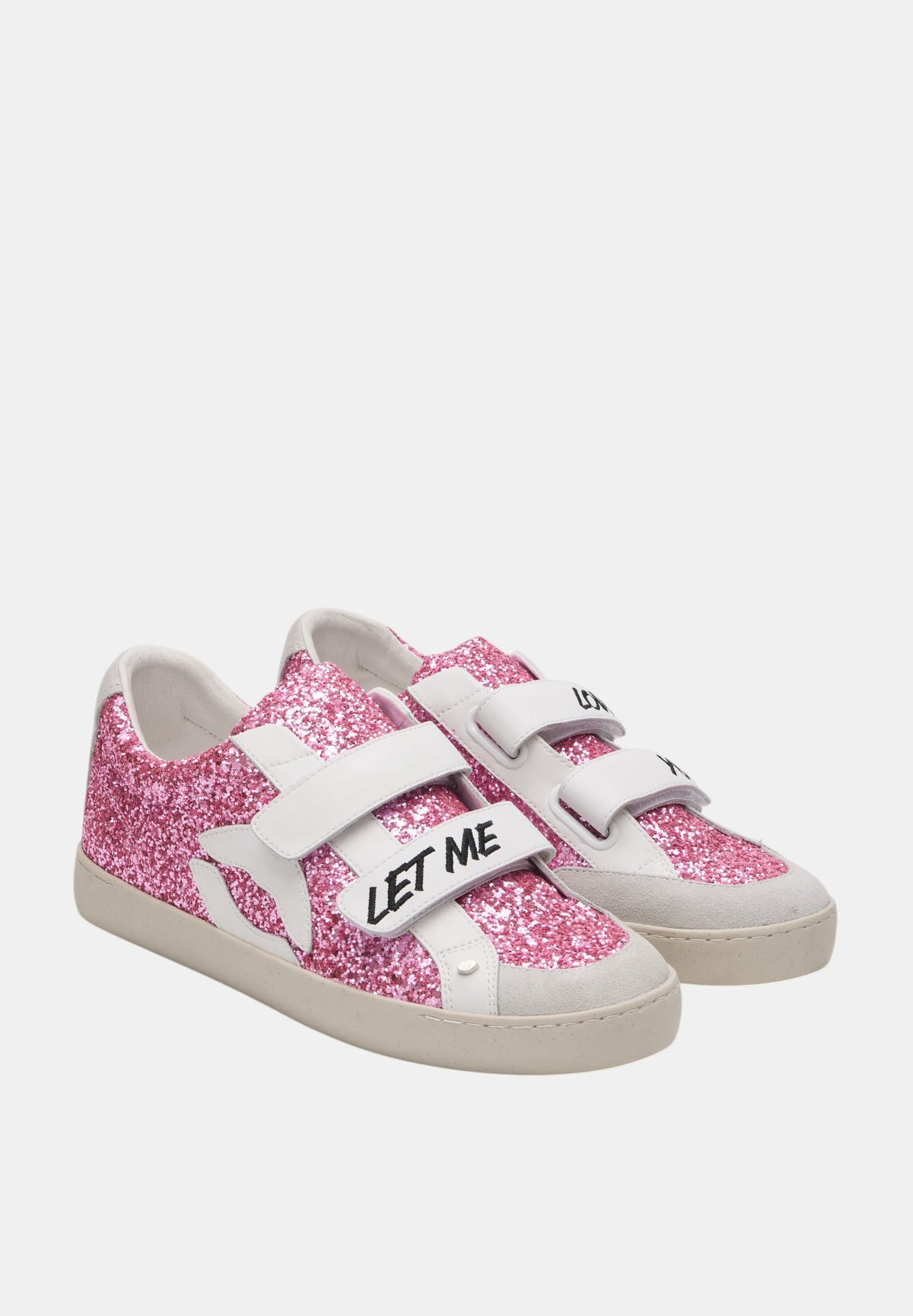Baskets en cuir-Elisabeth-Let Me Love You