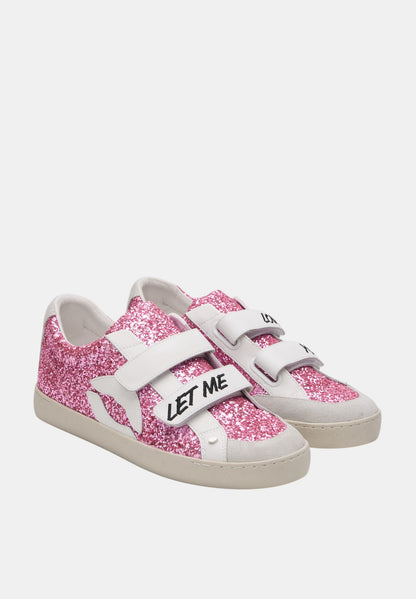 Baskets en cuir-Elisabeth-Let Me Love You