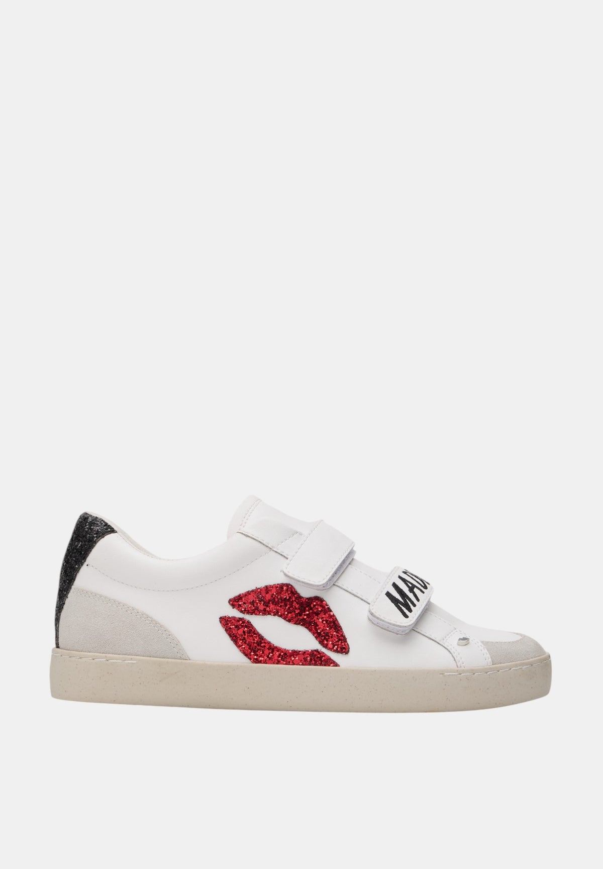 Baskets en cuir-Elisabeth-Made for love