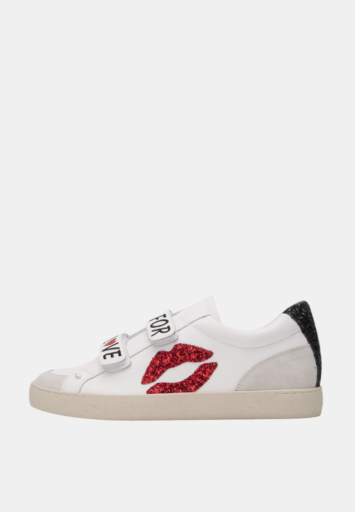 Baskets en cuir-Elisabeth-Made for love