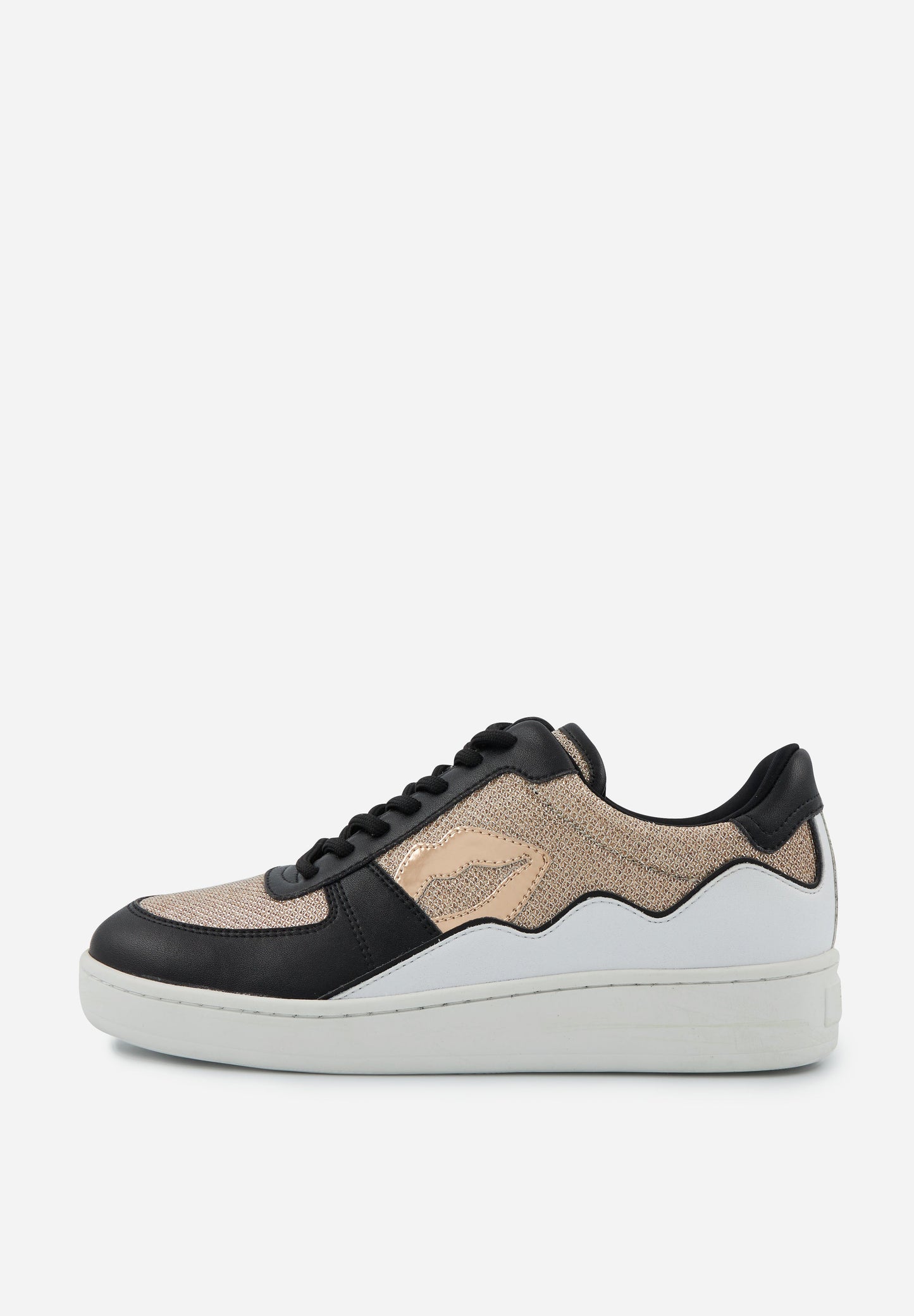 Loulou-Party Rose Gold