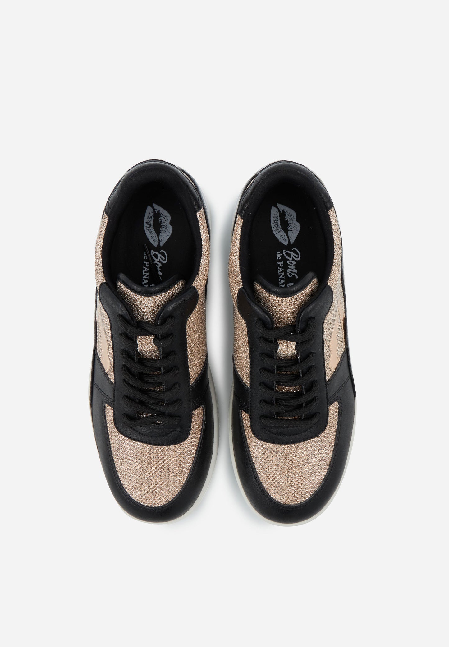 Loulou-Party Rose Gold