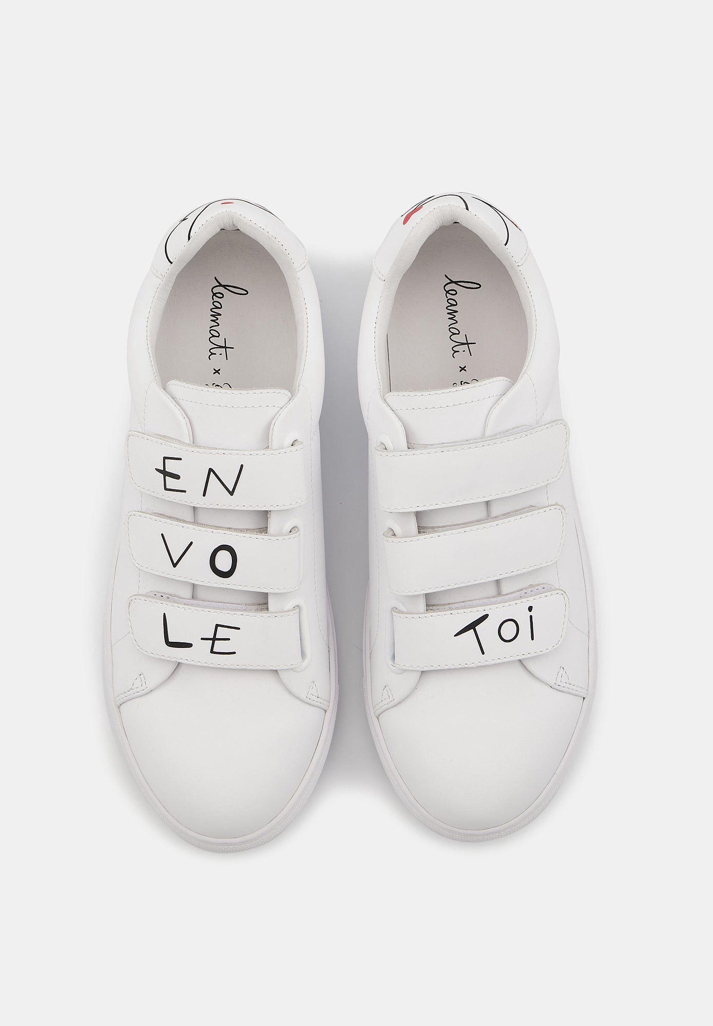 Edith Léa Amati-Fly away