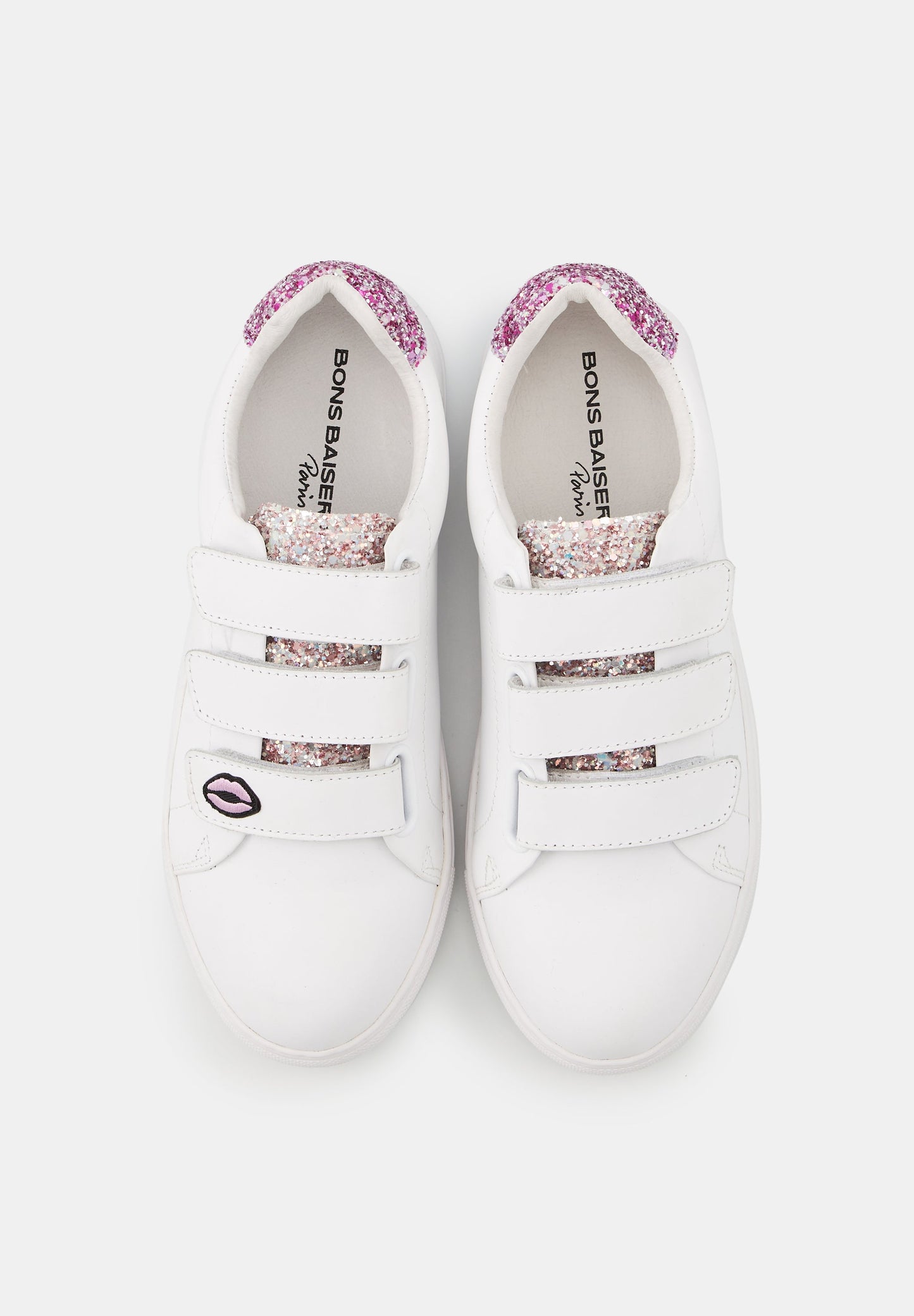 SNEAKERS EDITH - Edith Satisfaction-Glitters