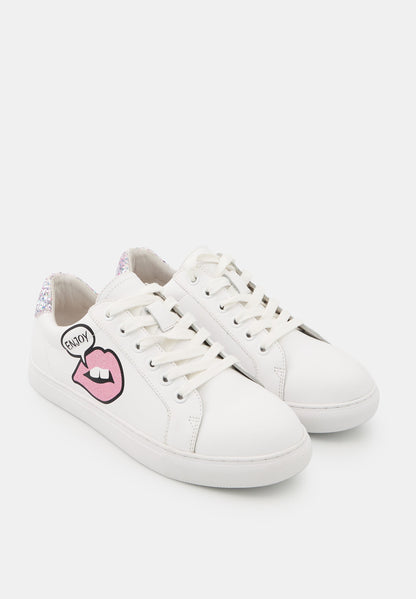 SNEAKERS SIMONE - Simone Satisfaction-Enjoy Yourself