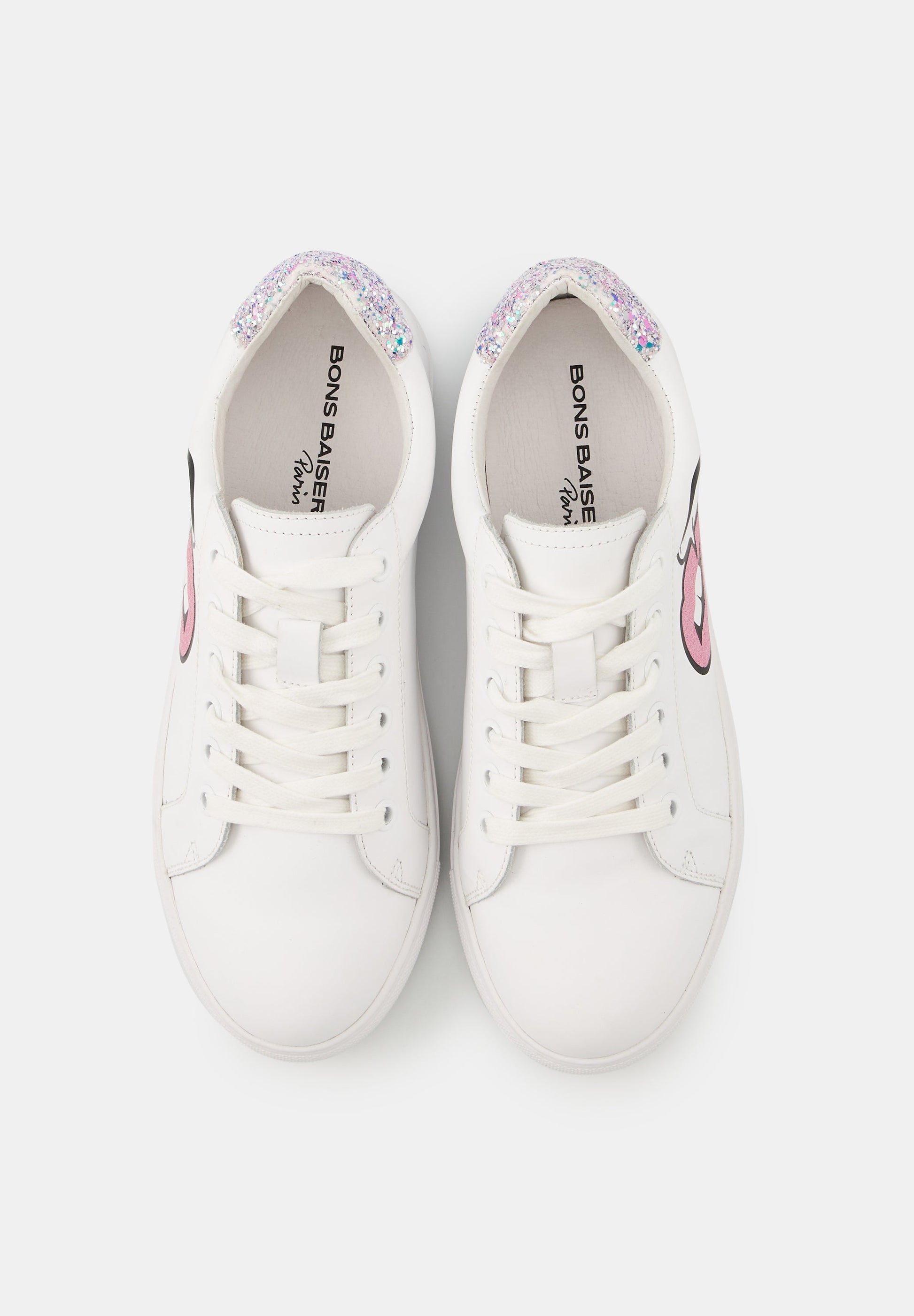 SNEAKERS SIMONE - Simone Satisfaction-Enjoy Yourself