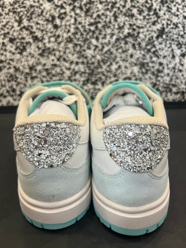Serena Mint — paire réelle, photo 5