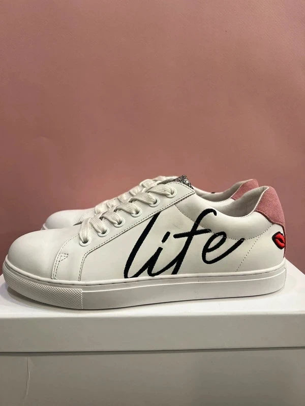 Simone Lover — paire réelle, photo 2