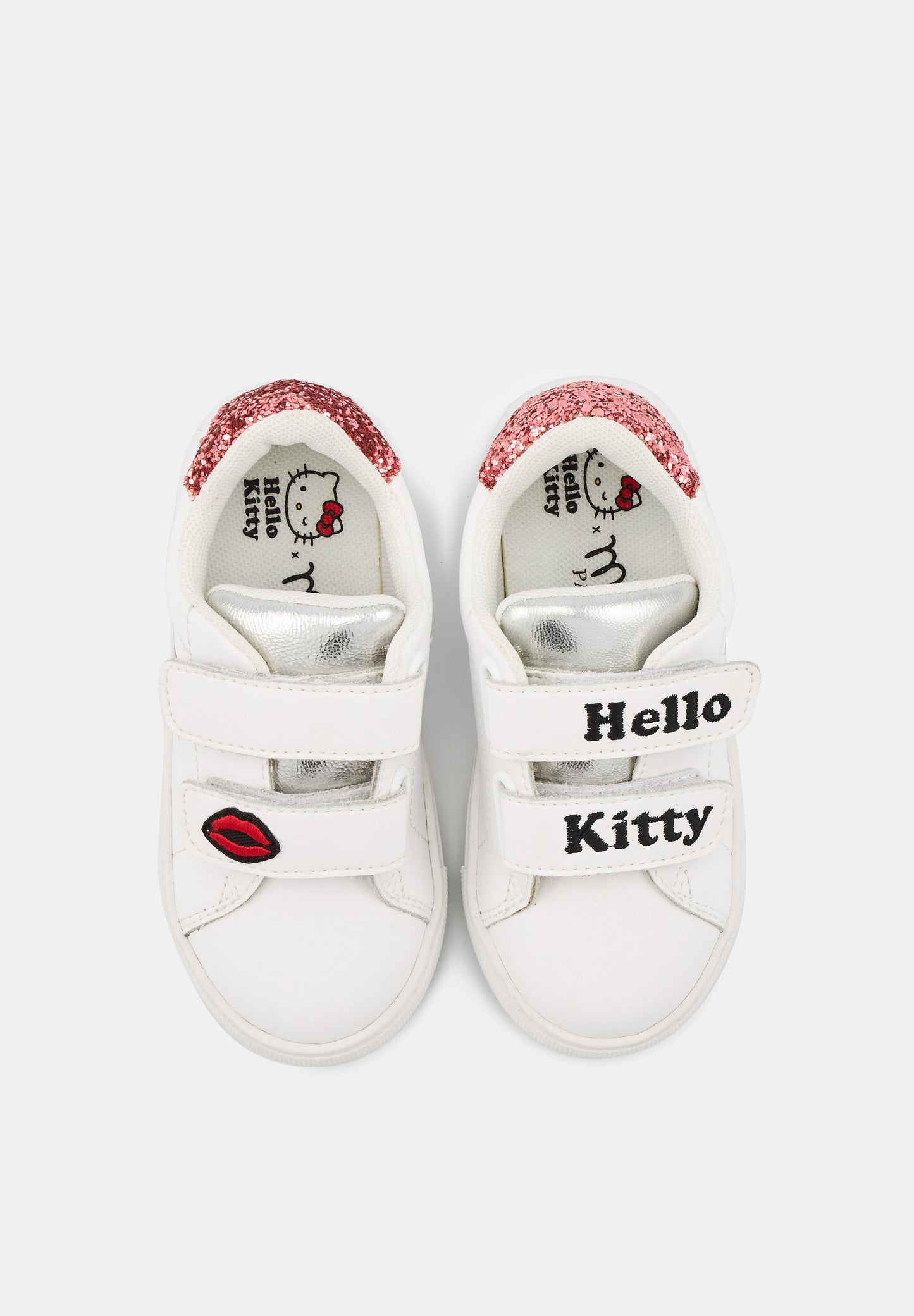 Mini Edith Hello Kitty-Glitter Rose