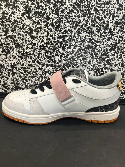 Serena Pink Léo Black — paire réelle, photo 4