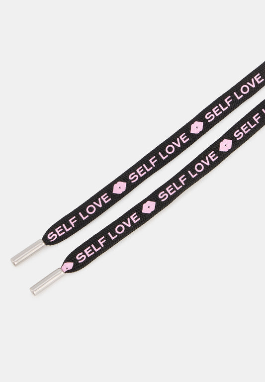 Satisfaction-Self Love Laces