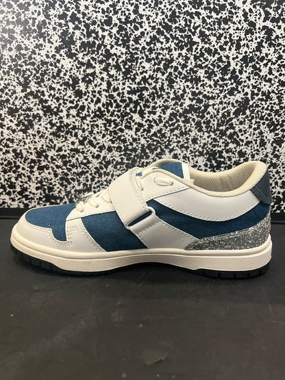 Serena Jeans Glitter Silver — paire réelle, photo 4