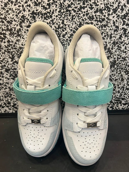 Serena Mint — paire réelle, photo 6