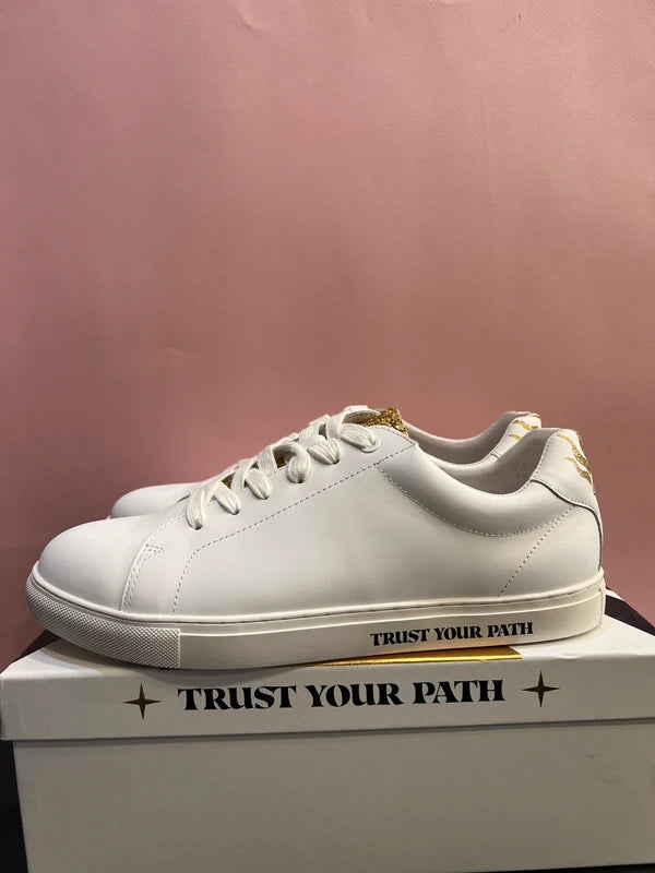 Simone Caroline Drogo Trust Your Path — paire réelle, photo 2