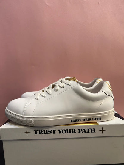 Simone Caroline Drogo Trust Your Path — paire réelle, photo 2