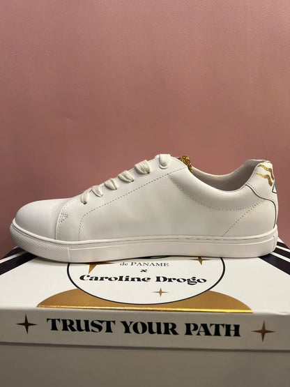 Simone Caroline Drogo Trust Your Path — paire réelle, photo 4