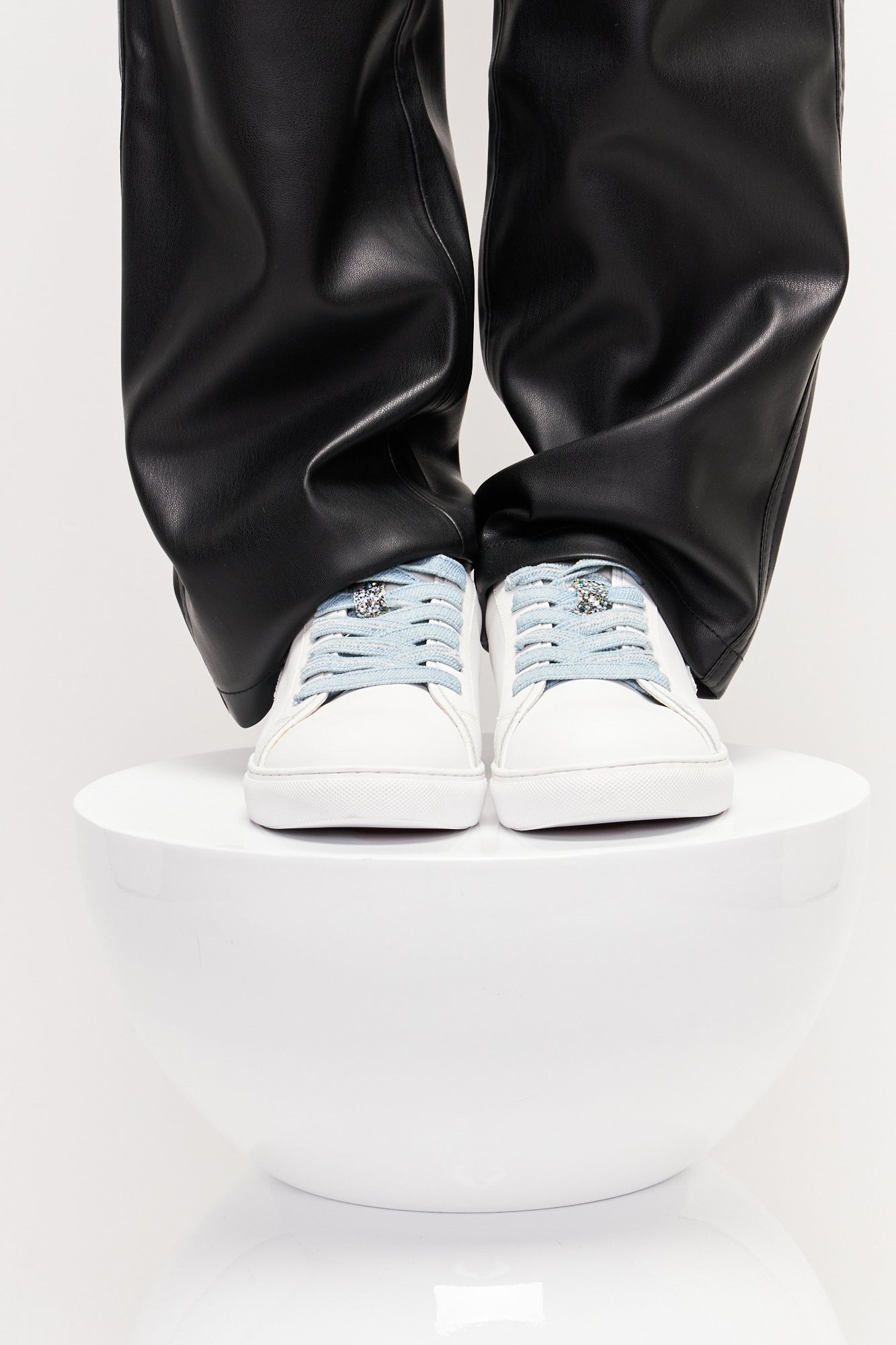 SNEAKERS BETTY - Betty-Jeans Multicolor Glitter