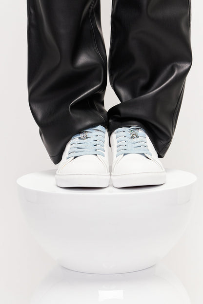 SNEAKERS BETTY - Betty-Jeans Multicolor Glitter