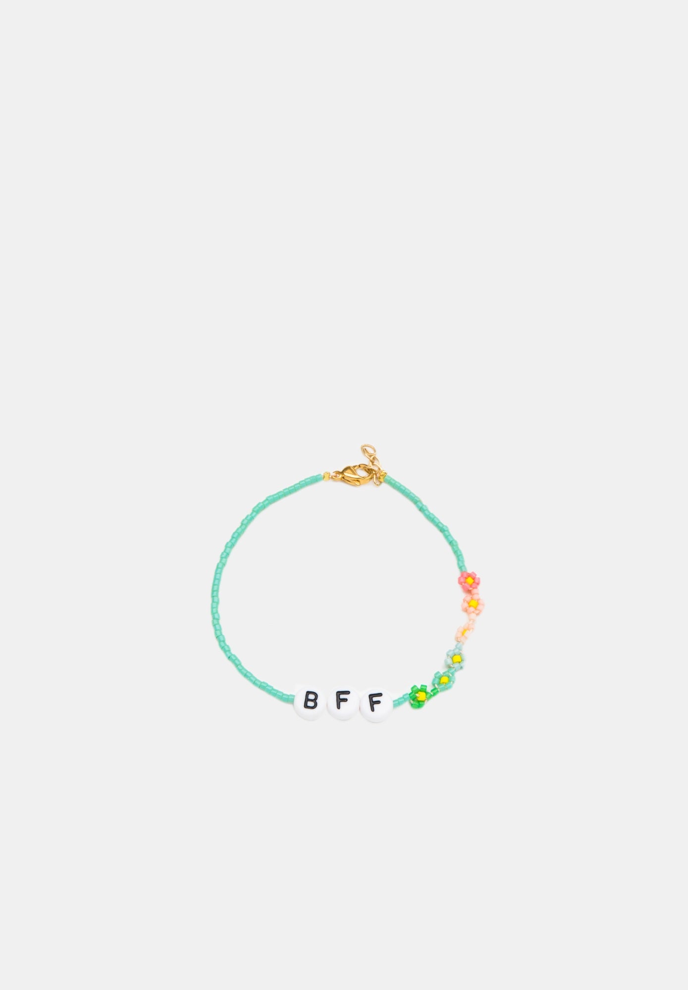 Bracelet enfant rainbow BFF - BBuble
