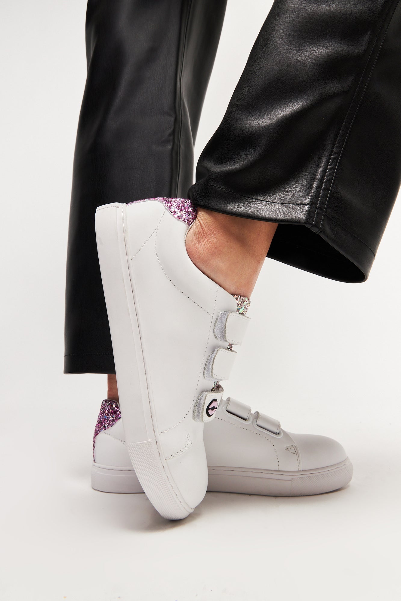 SNEAKERS EDITH - Edith Satisfaction-Glitters