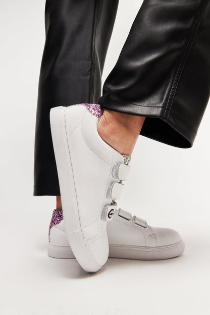 SNEAKERS EDITH - Edith Satisfaction-Glitters