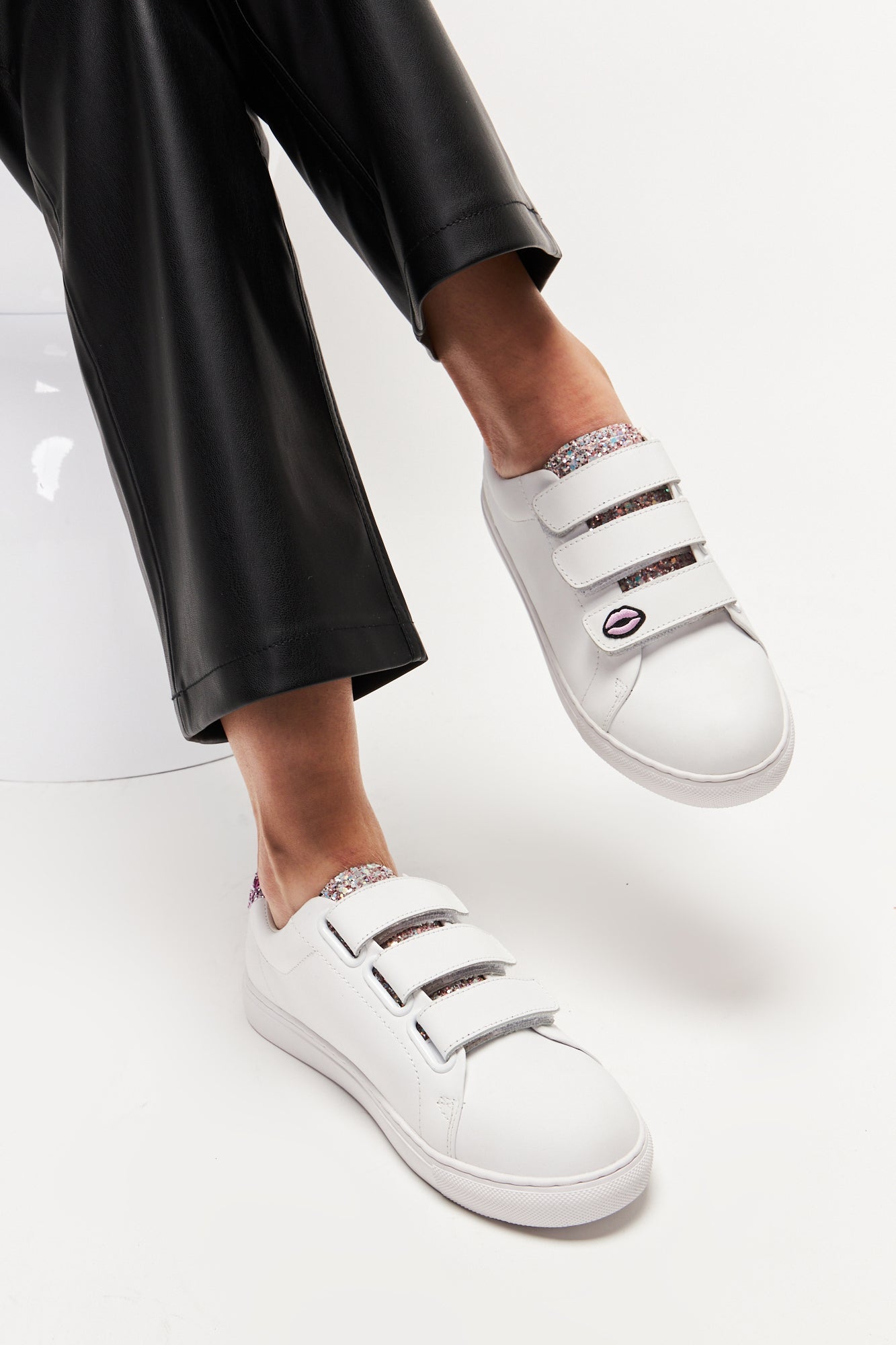 SNEAKERS EDITH - Edith Satisfaction-Glitters