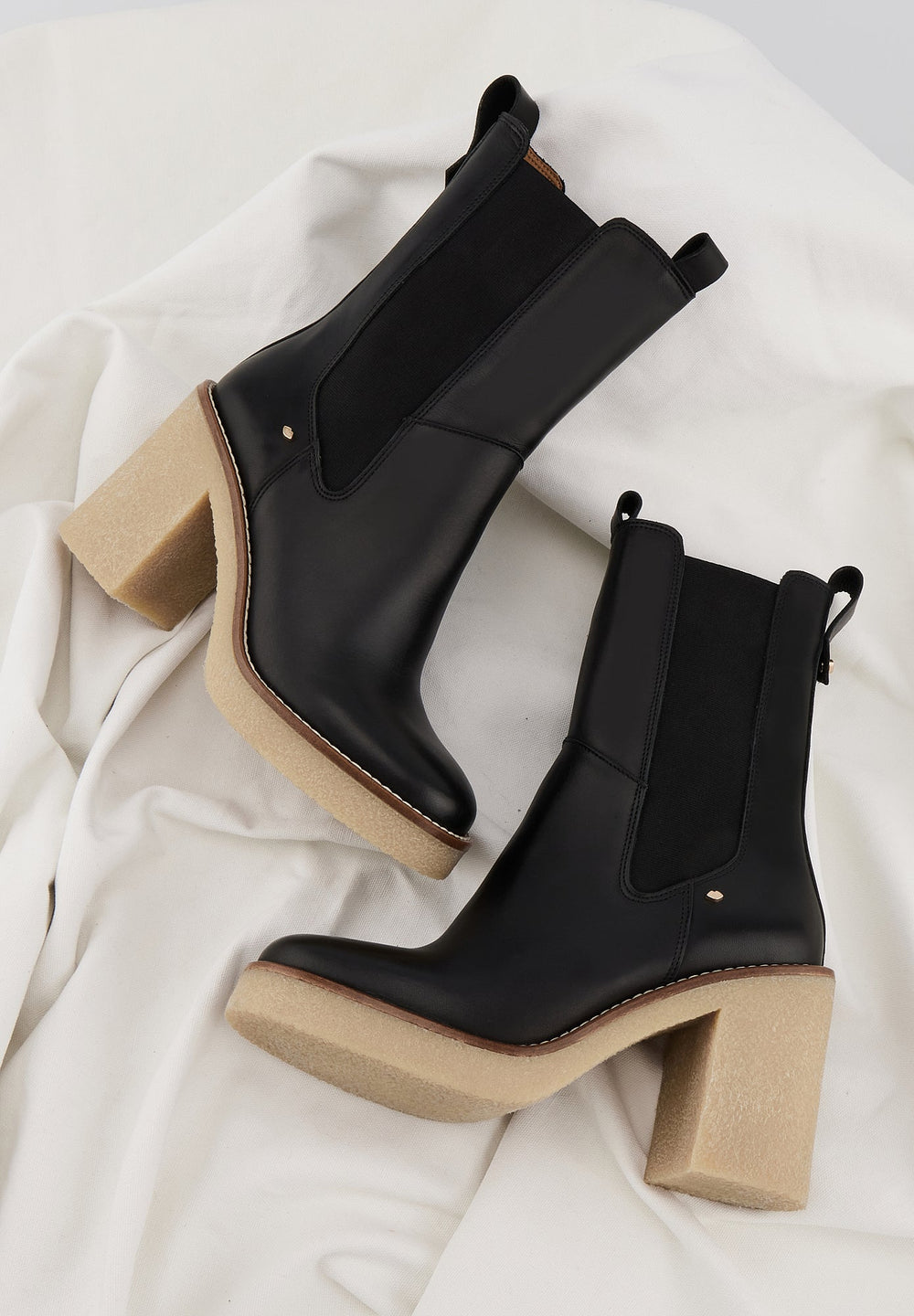 She-Black Leather